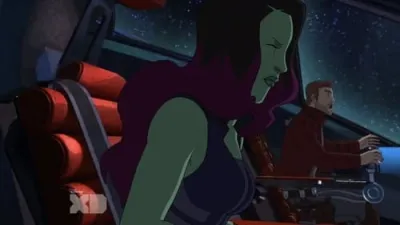Marvel - Guardiões da Galáxia-E24
