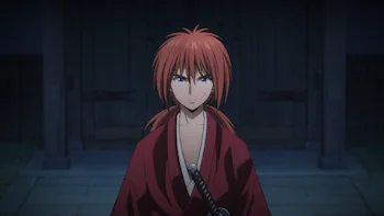 Samurai X Episódio 1
