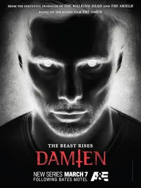 Damien - Série completa grátis no Cinegato