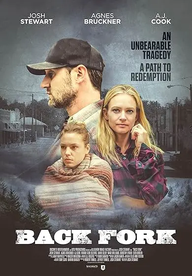 Pôster de Back Fork (2019)