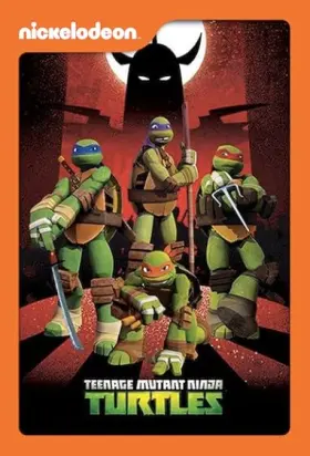 As Tartarugas Ninjas