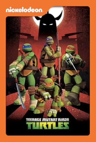 As Tartarugas Ninjas