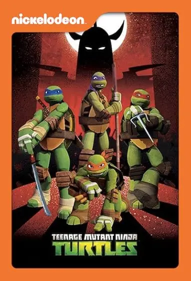 As Tartarugas Ninjas