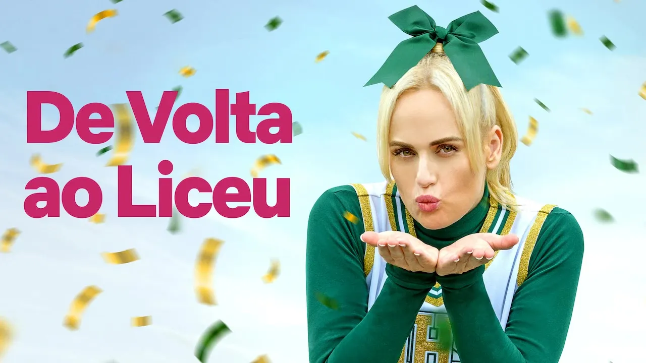 Movie Poster: De Volta ao Baile