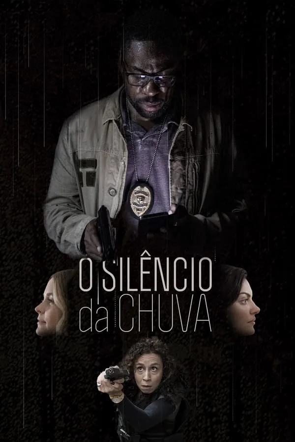 Pôster de O Silêncio da Chuva (2021)