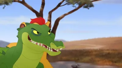 A Guarda do Leão-E26.Pride Landers Unite!