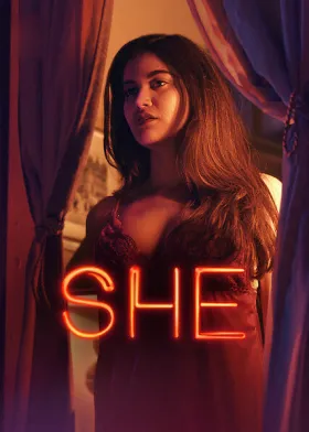 She