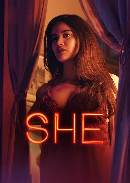 She