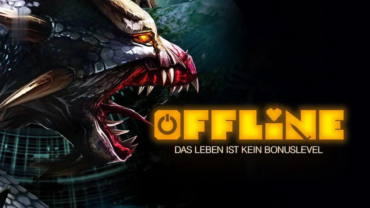 Movie Poster: Offline - Sem Bônus Nessa Vida