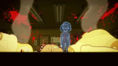 The Boys Presents: Diabolical-E2.An Animated Short Where Pissed-Off Supes Kill Their Parents