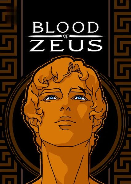 TV series poster: O Sangue de Zeus
