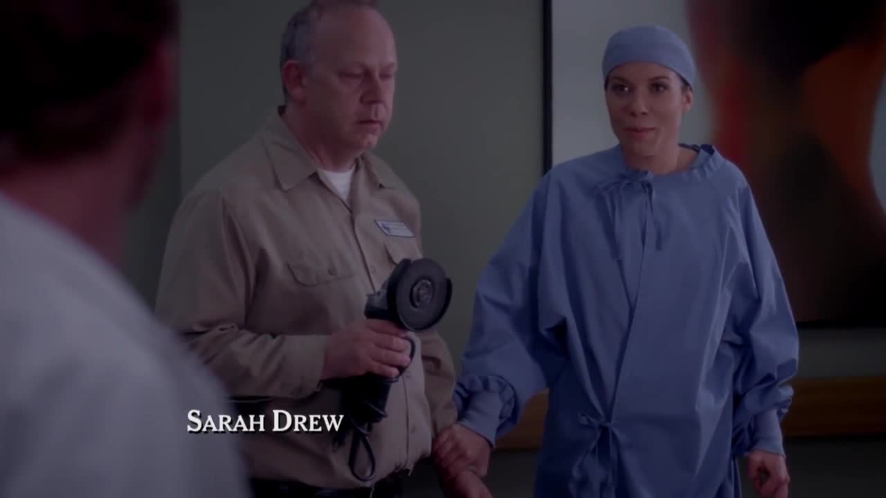 Grey's Anatomy Episódio 23