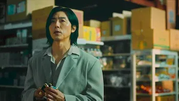 Você Estava Lá-Eun-su, Hui-su e Jin So-baek