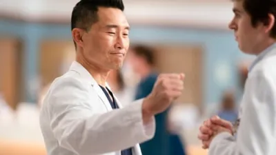 The Good Doctor: O Bom Doutor-E16