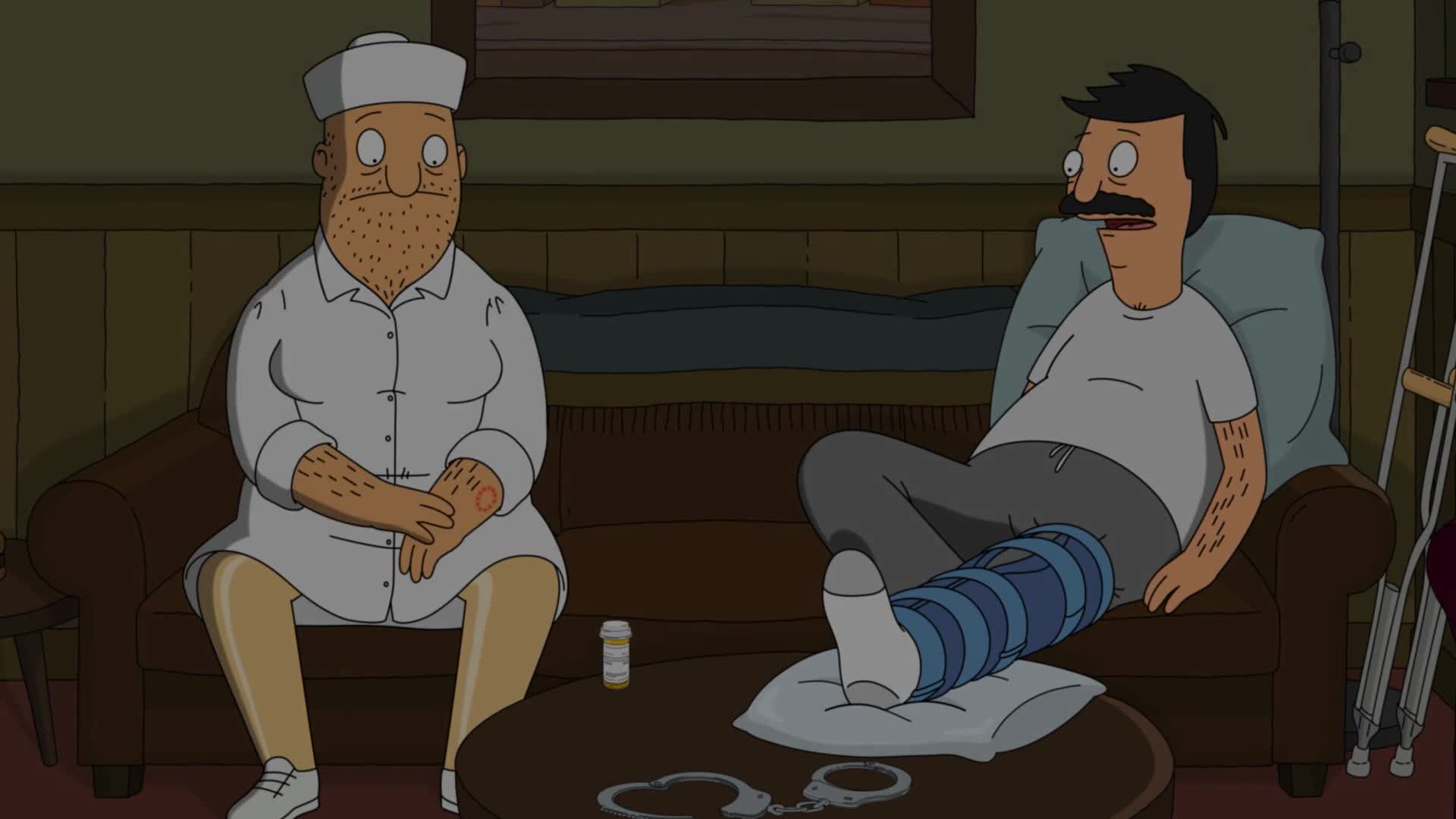 Bob's Burgers Episódio 3