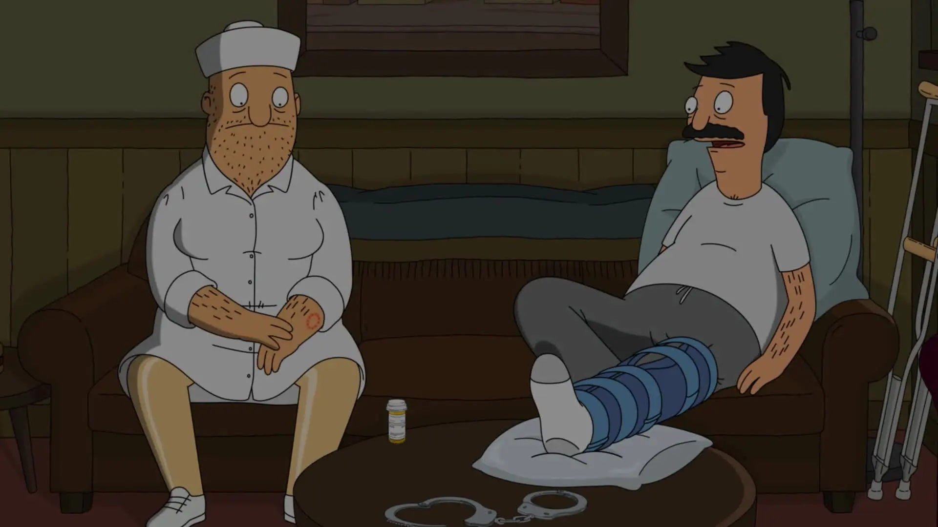 E3.The Wolf of Wharf Street