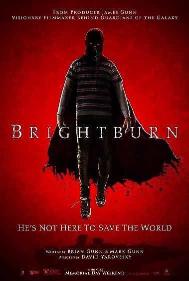 Pôster de Brightburn: Filho das Trevas (2019)