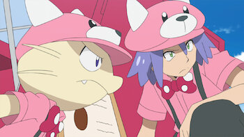 Pokémon - A Série: Sol e Lua Episódio 7