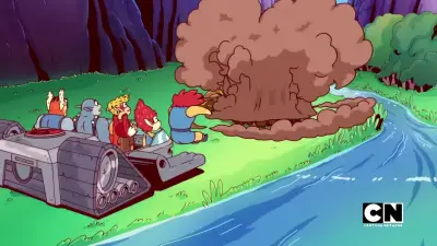 ThunderCats Roar-E25.Lion-S
