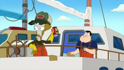 American Dad!-E2