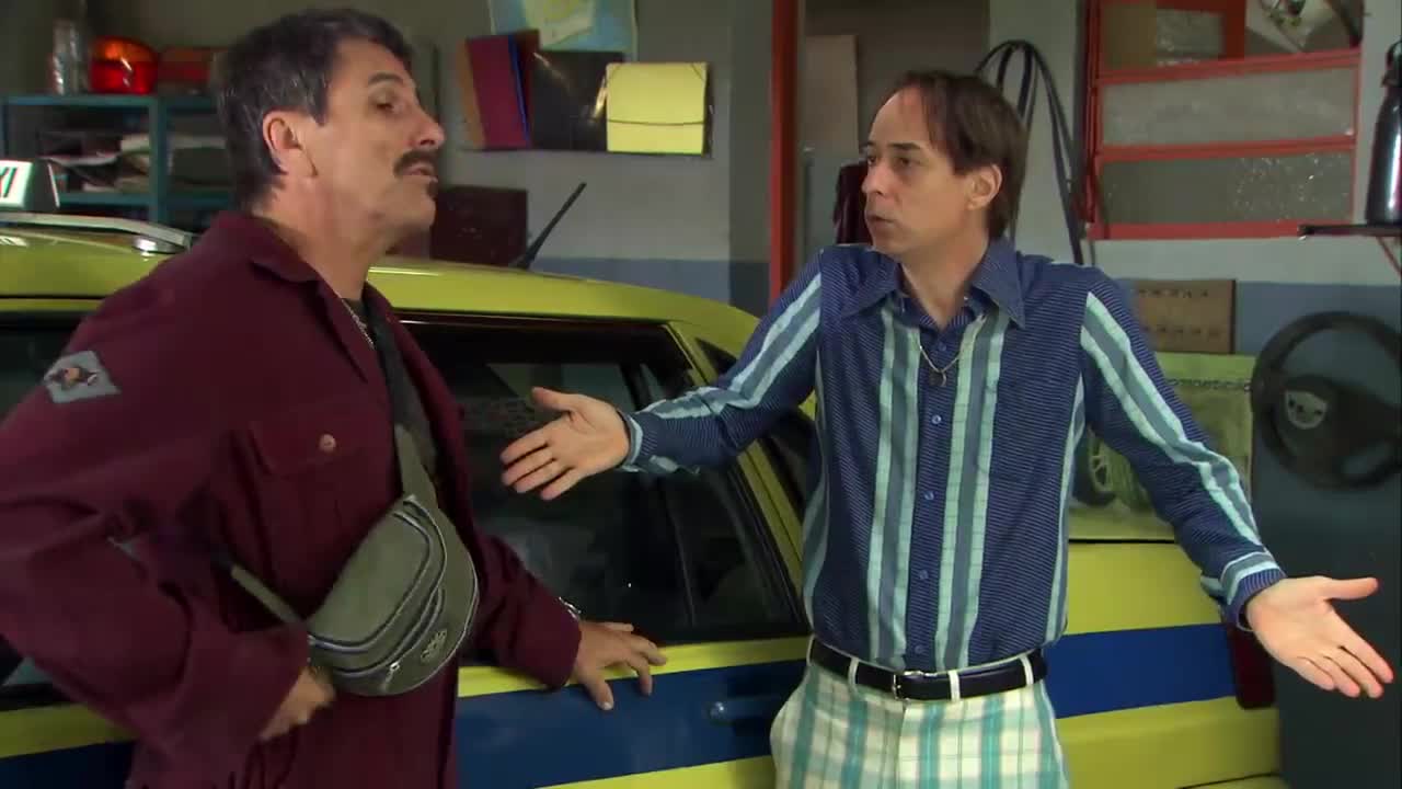 A Grande Família Episódio 17