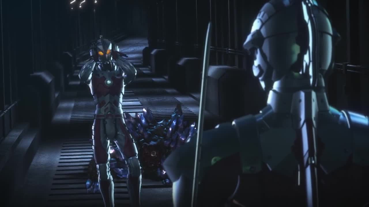 Ultraman Episódio 10