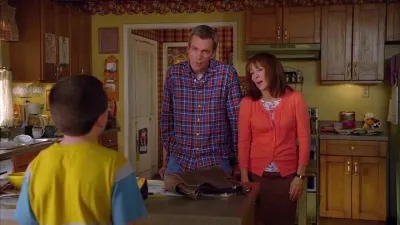The Middle: Uma Família Perdida no Meio do Nada-E3