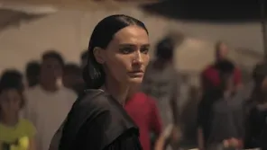 Cena do episódio 1 de A Lenda de Shahmaran