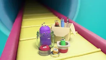 E4.Por que as pessoas têm que reciclar?
