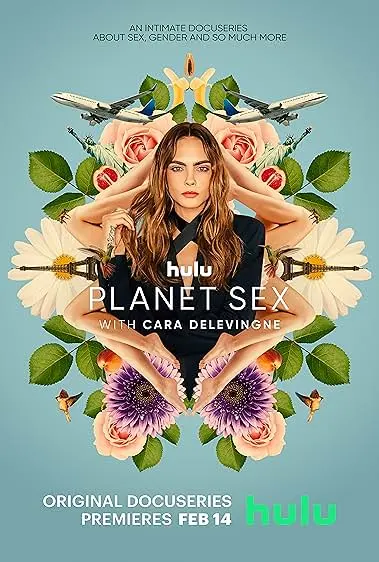 Planeta Sexo com Cara Delevingne