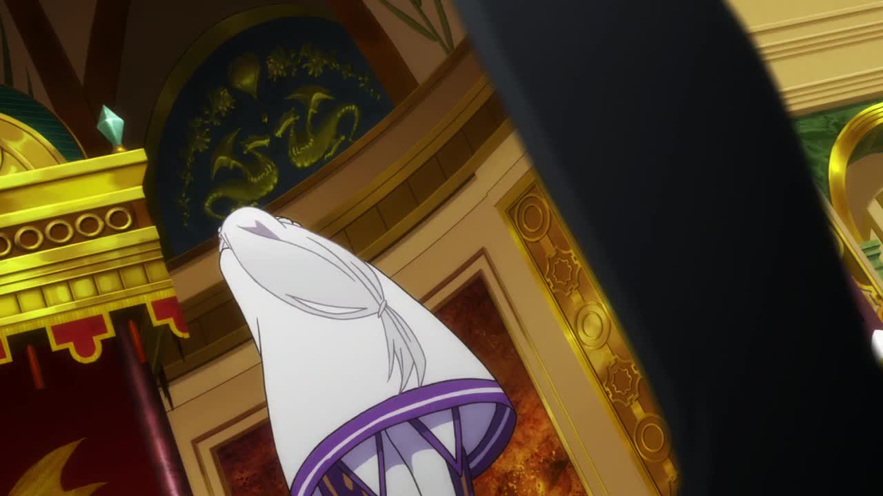 Re: Zero - Starting Life in Another World Episódio 13