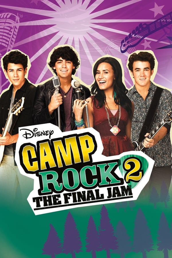 Camp Rock 2: The Final Jam assistir online grátis