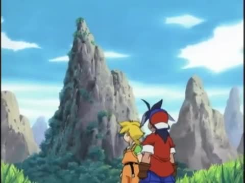 Beyblade Episódio 12