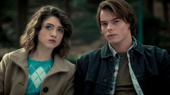 Stranger Things Episódio 4