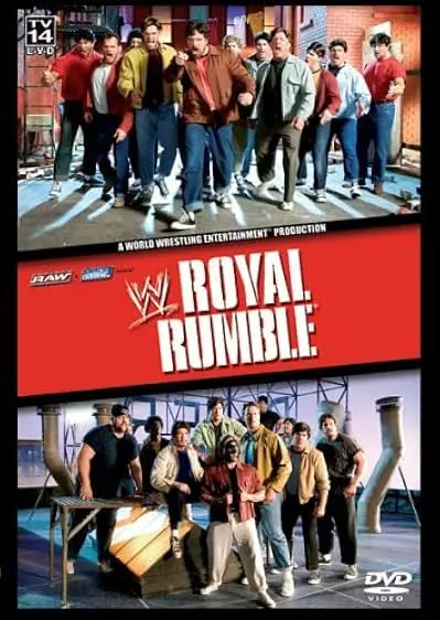 WWE Royal Rumble