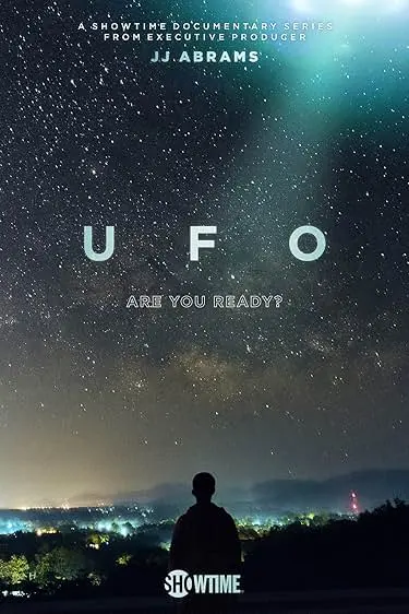 Movie Poster: UFO