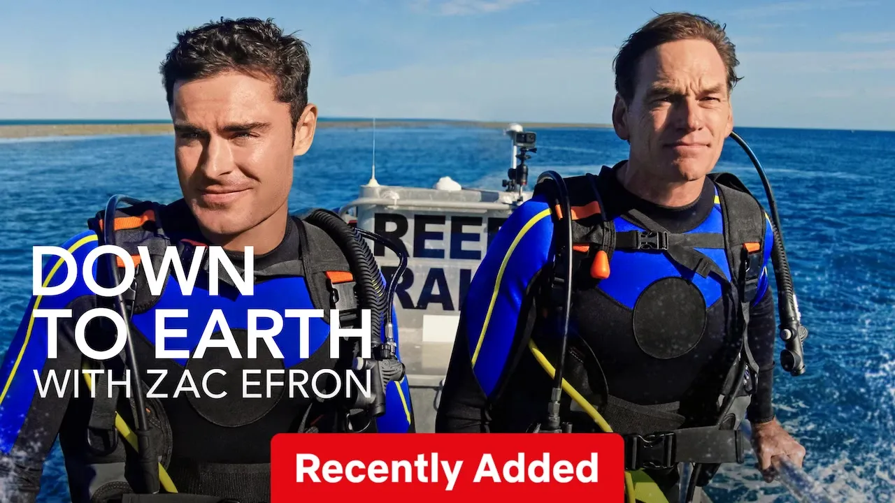 Movie Poster: Curta Essa com Zac Efron