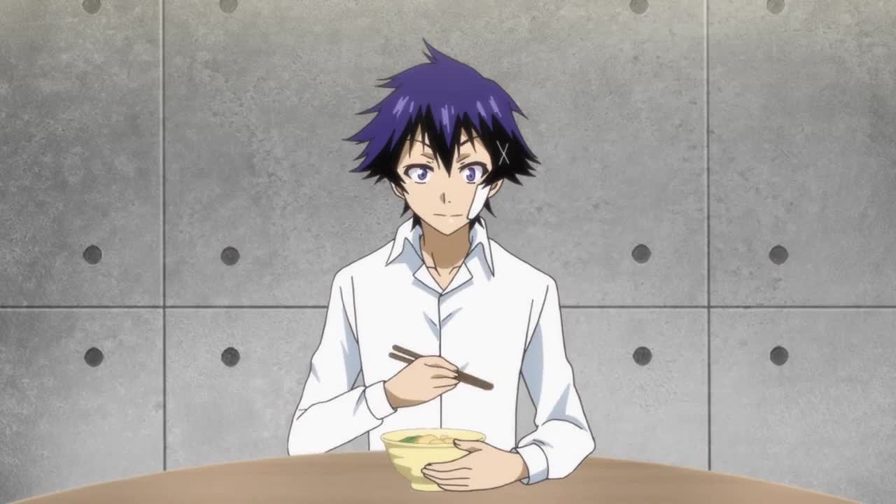 Nisekoi Episódio 2