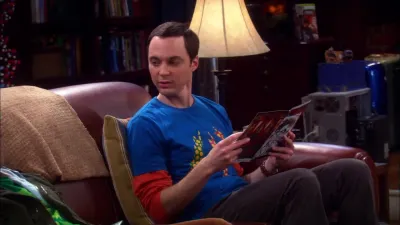 Big Bang: A Teoria-E20