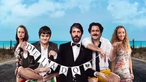 Movie Poster: Abandonado no Altar