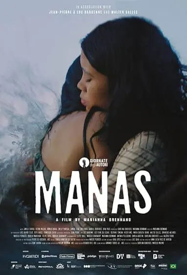 Movie Poster: Manas