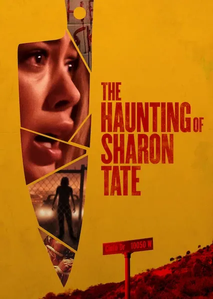 Pôster de A Maldição de Sharon Tate (2019)