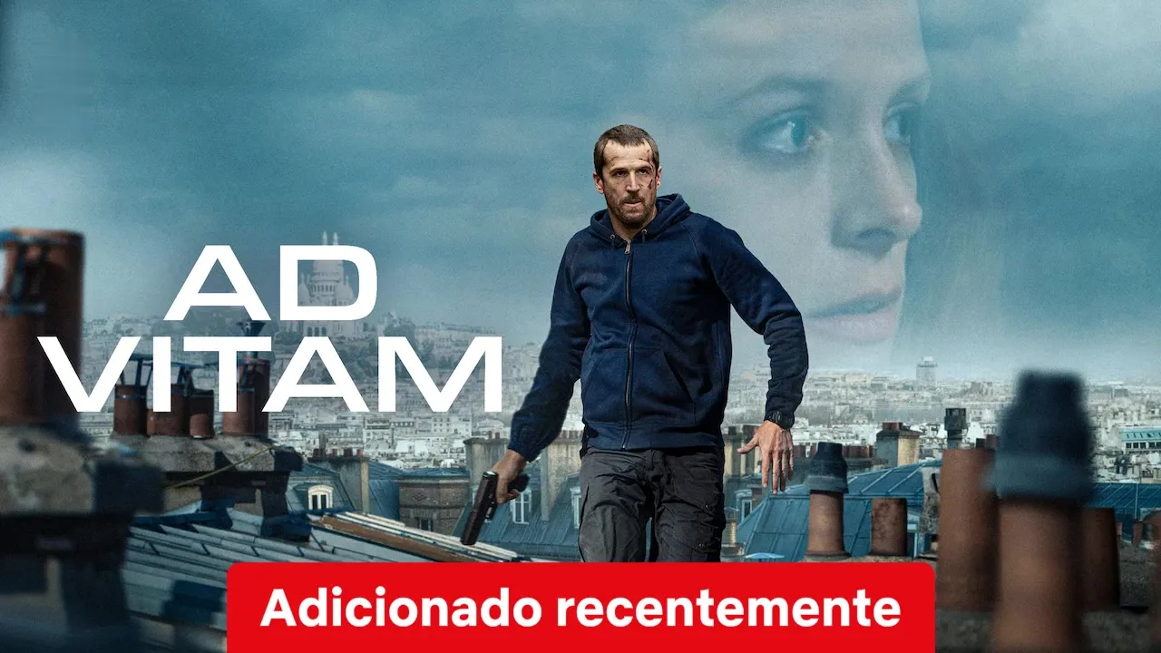Movie Poster: Ad Vitam