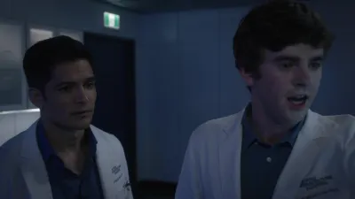 The Good Doctor: O Bom Doutor-E5.Point Three Percent
