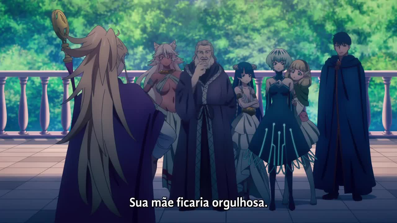 Tales of Wedding Rings Episódio 1