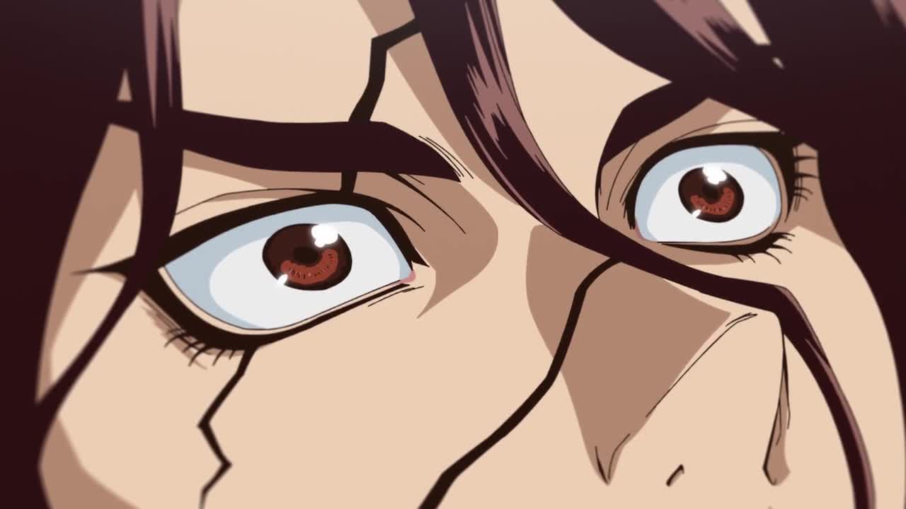 Dr. Stone Episódio 9