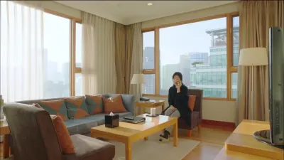 A Fada do Levantamento de Peso, Kim Bok Joo-None