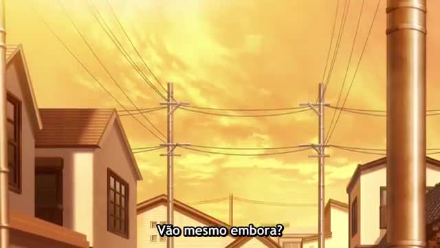 Egao no Taenai Shokuba Desu Episódio 13