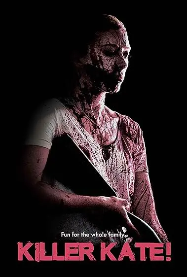 Movie Poster: Killer Kate!