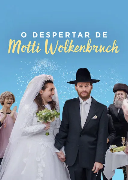 Movie Poster: O Despertar de Motti